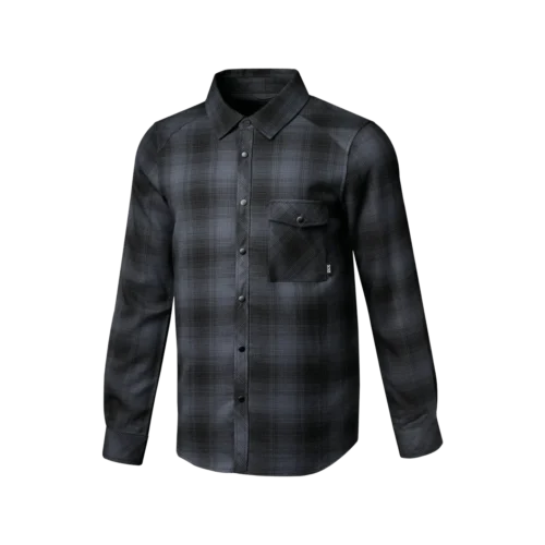 Carve 1.0 Shirt anthrazit-schwarz S