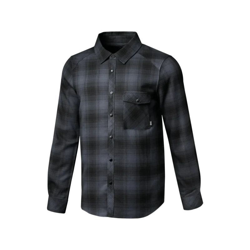 ixs-carve-1-0-shirt-xxl-grau-schwarz-1 Carve 1.0 Shirt anthrazit-schwarz S