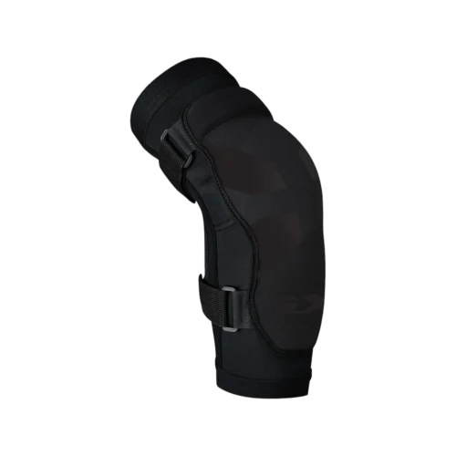Carve 2.0 Ellbogenschoner schwarz (X cross graphic) KM