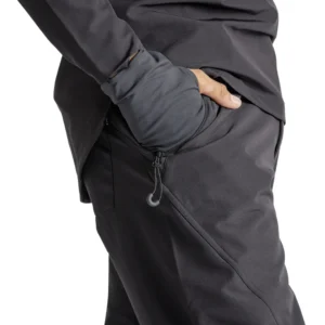 Carve Digger Shorts schwarz