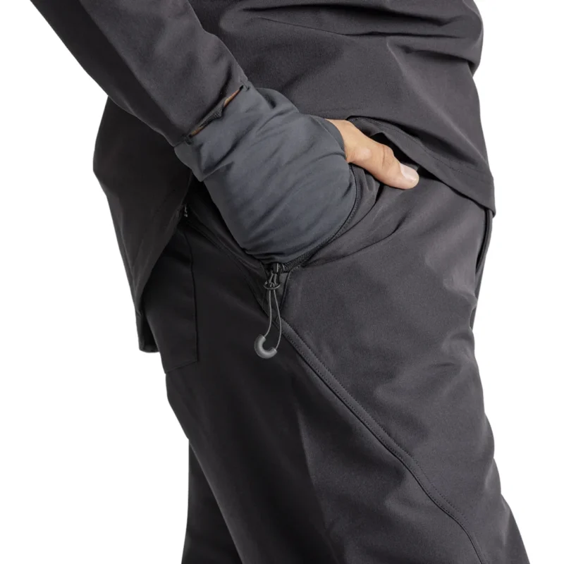 Carve Digger Shorts schwarz