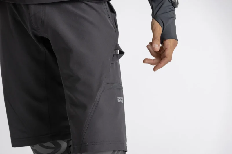 Carve Digger Shorts schwarz