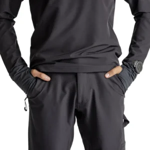 Carve Digger Shorts schwarz