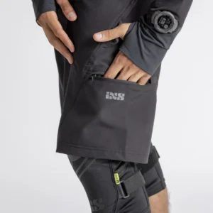 Carve Digger Shorts schwarz