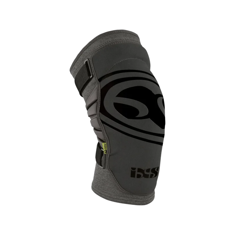 Carve EVO+ Knieschoner grau KL (Kinder L)