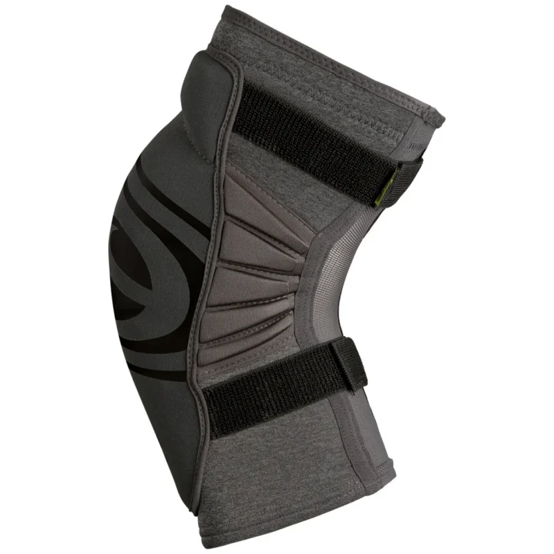Carve EVO+ Knieschoner grau KL (Kinder L)