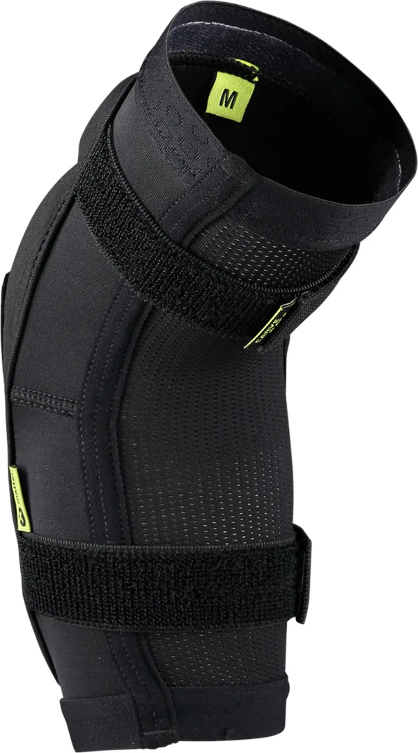 Carve EVO+ Race Elbow Guards schwarz