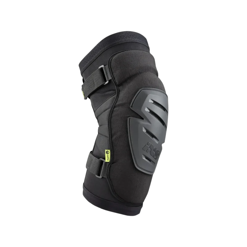 Carve EVO+ Race Knee Guards schwarz