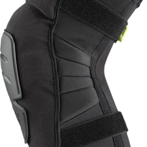 Carve EVO+ Race Knee Guards schwarz