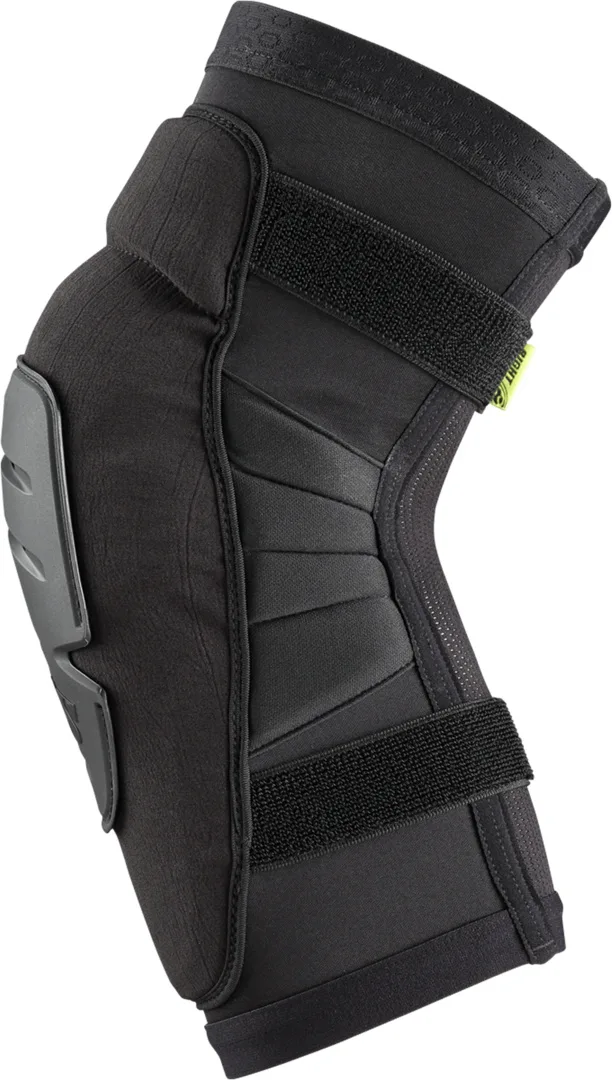 Carve EVO+ Race Knee Guards schwarz