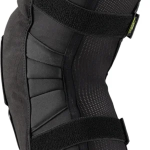 Carve EVO+ Race Knee Guards schwarz