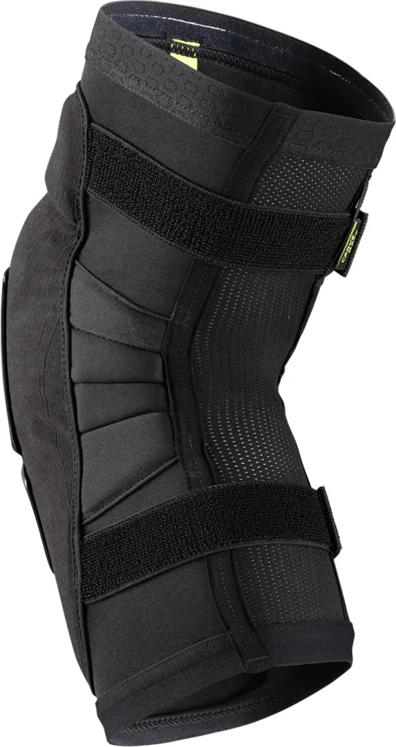 Carve EVO+ Race Knee Guards schwarz