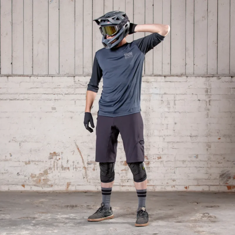 Carve EVO Shorts schwarz