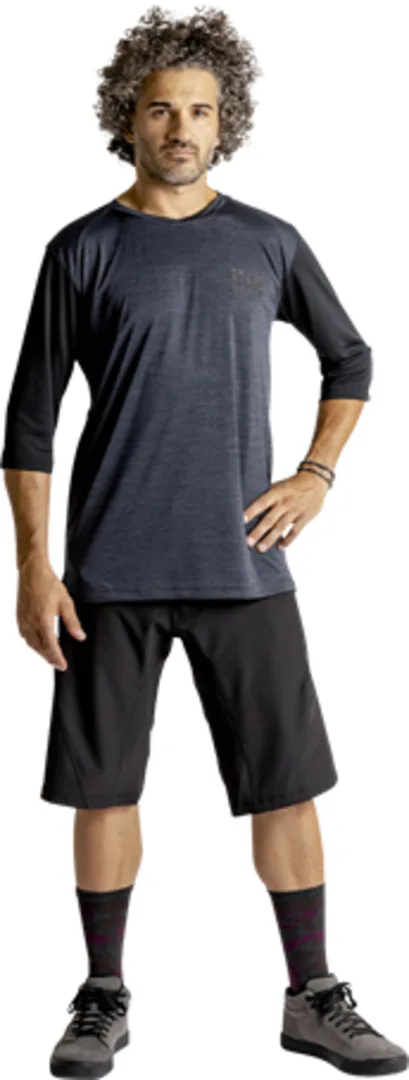 Carve EVO Shorts schwarz