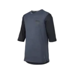 Carve X Jersey schwarz-solid schwarz