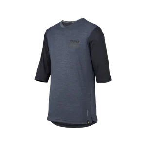 Carve X Jersey schwarz-solid schwarz