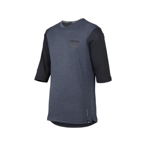 Carve X Jersey schwarz-solid schwarz