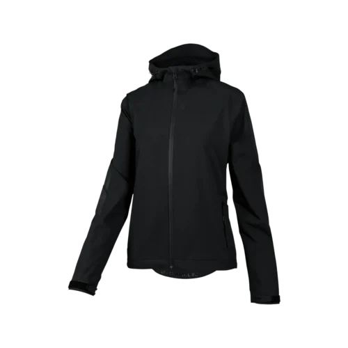 Damen Carve All-Weather 2.0 Jacke schwarz