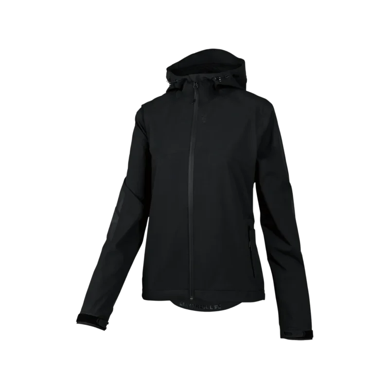 Damen Carve All-Weather 2.0 Jacke schwarz