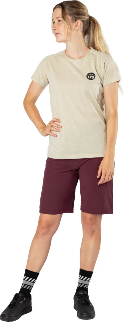 Damen Flow Lite 1.0 H-H Shorts