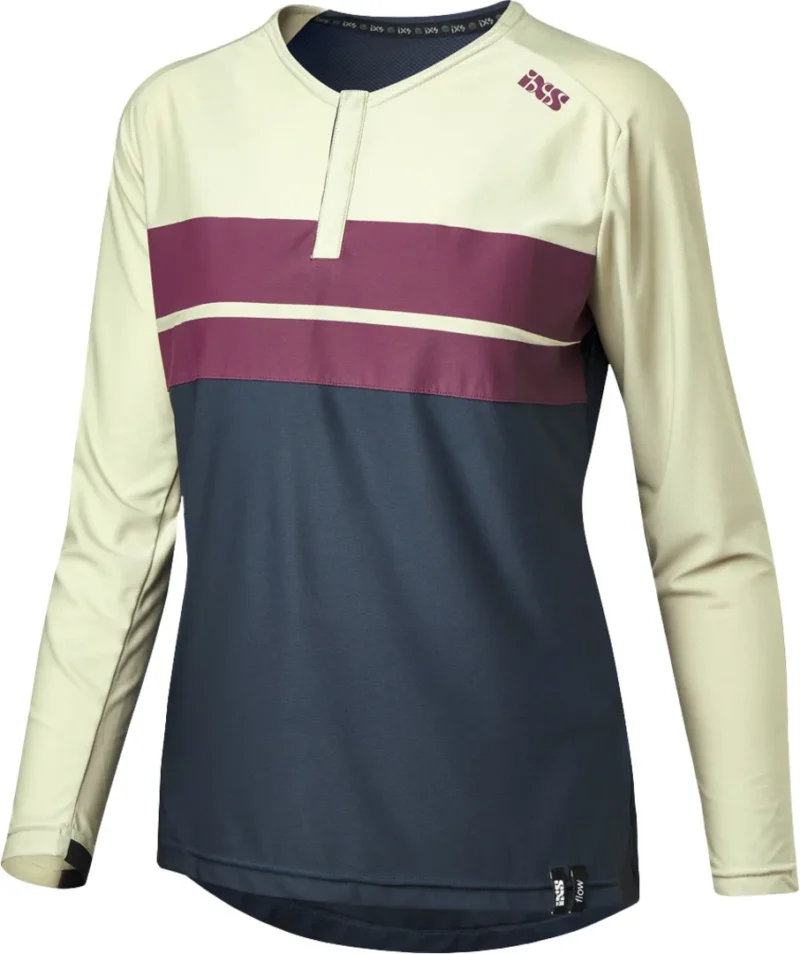 Damen Flow Lite 1.0 Henley