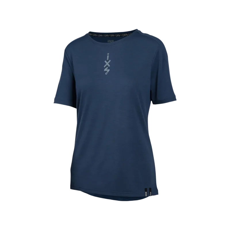 Damen Flow Merino Jersey