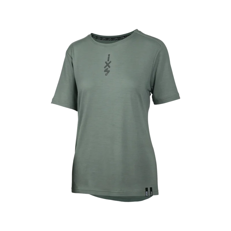 Damen Flow Merino Jersey