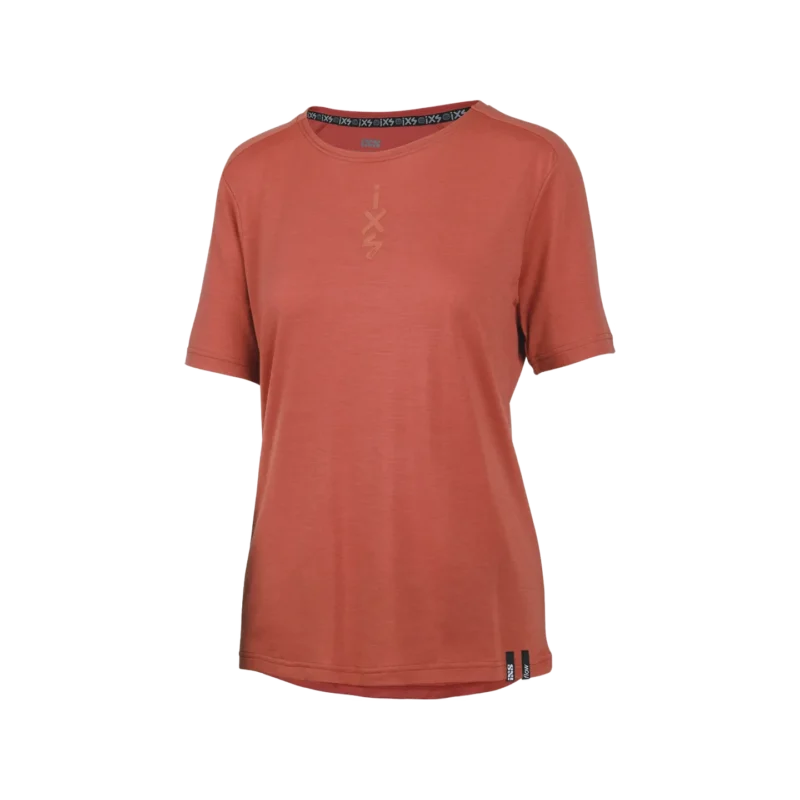 Damen Flow Merino Jersey