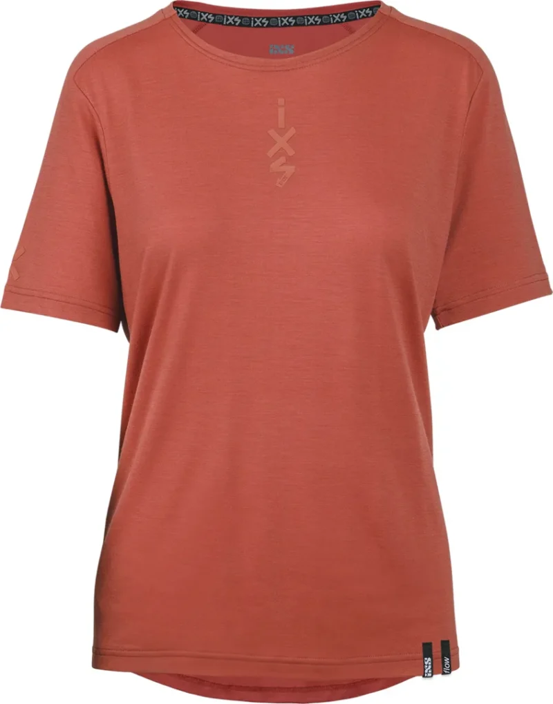 Damen Flow Merino Jersey