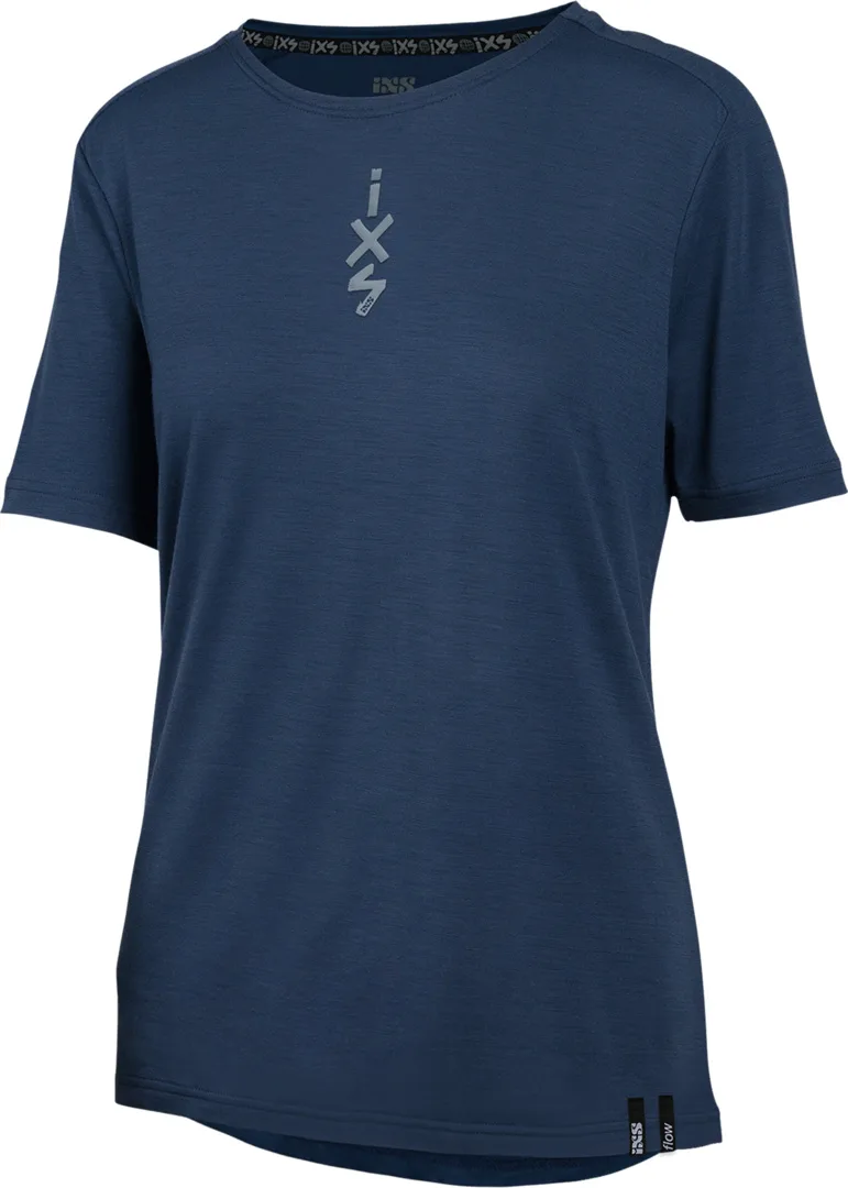 Damen Flow Merino Jersey