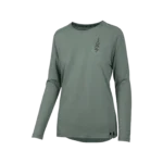 Damen Flow Merino Langarm Jersey