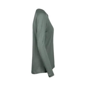 Damen Flow Merino Langarm Jersey