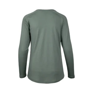 Damen Flow Merino Langarm Jersey