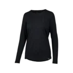 Damen Flow Merino Langarm Jersey
