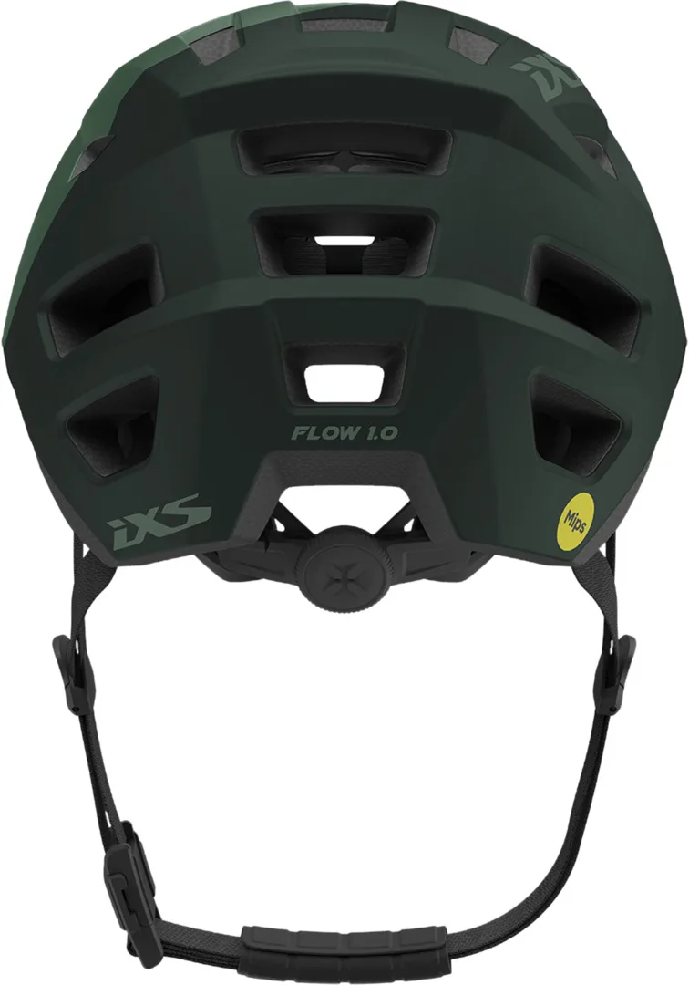 Flow 1.0 MIPS Helm sage-duck green