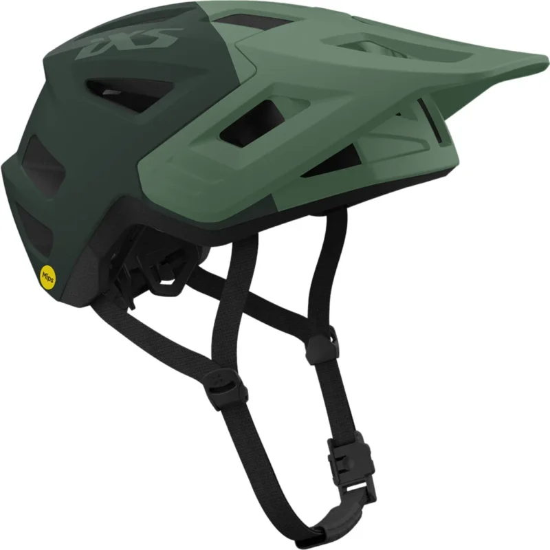 Flow 1.0 MIPS Helm sage-duck green