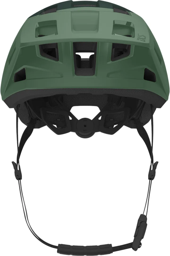 Flow 1.0 MIPS Helm sage-duck green