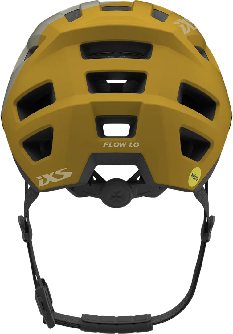 Flow 1.0 MIPS Helm sand-ocker