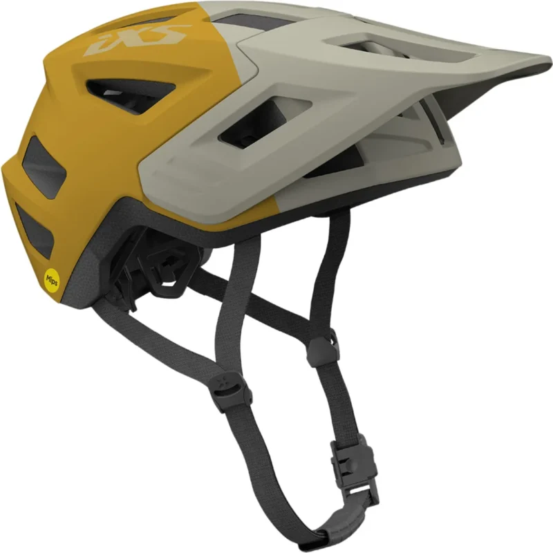 Flow 1.0 MIPS Helm sand-ocker