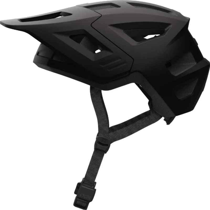 Flow 1.0 MIPS Helm schwarz-graphit