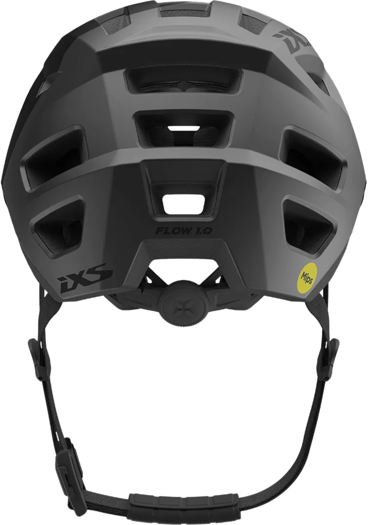 Flow 1.0 MIPS Helm schwarz-graphit