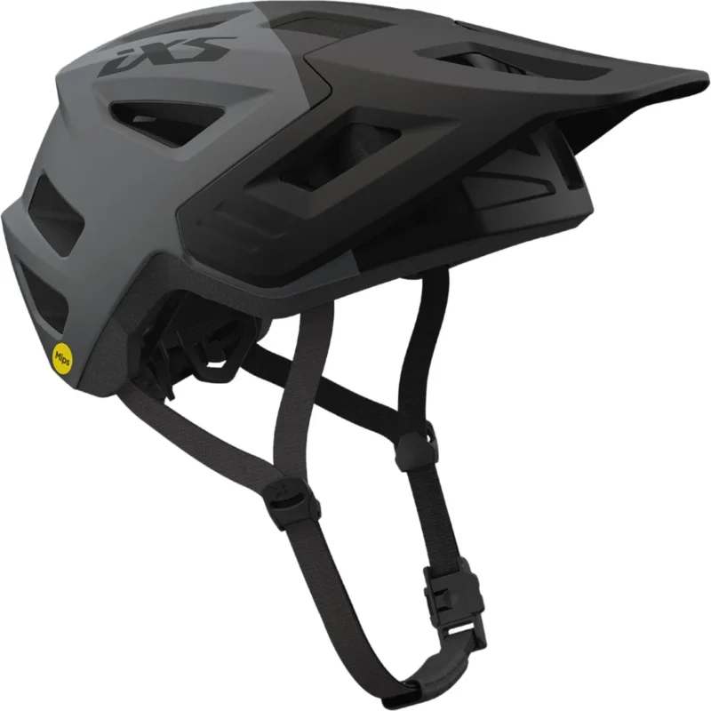 Flow 1.0 MIPS Helm schwarz-graphit