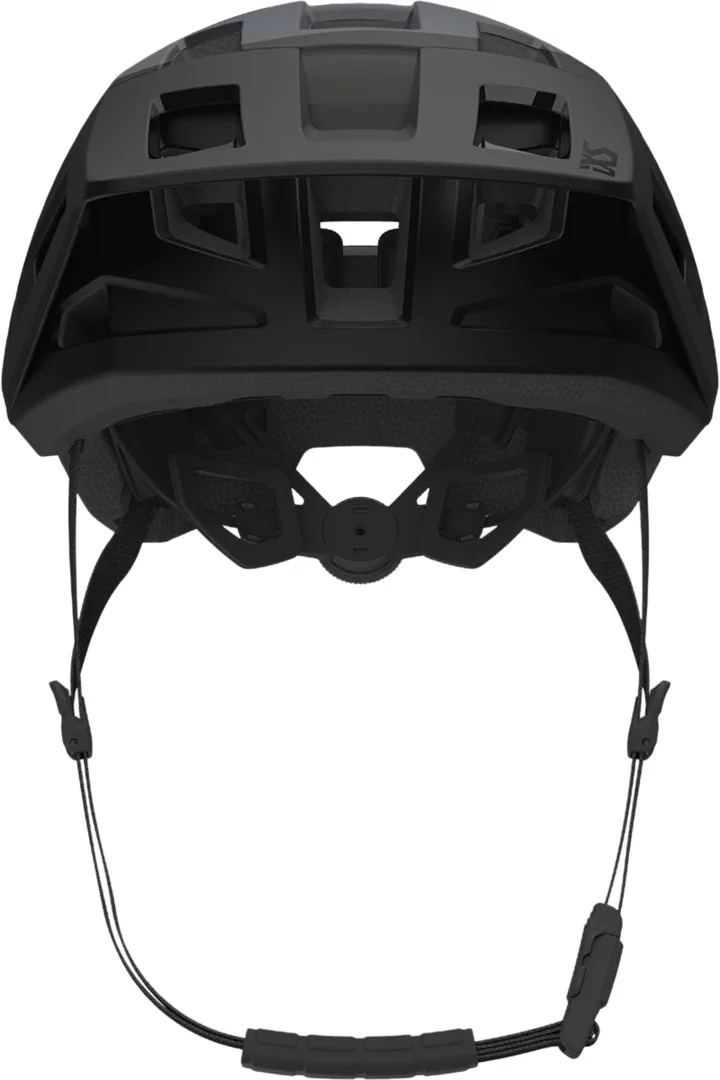 Flow 1.0 MIPS Helm schwarz-graphit