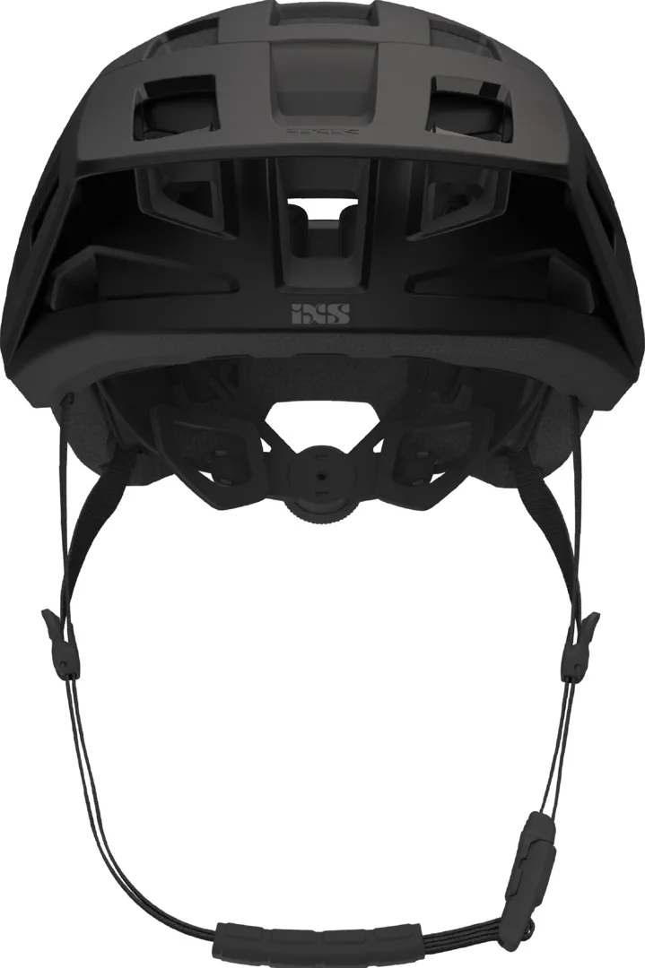Flow 1.0 MIPS Helm schwarz