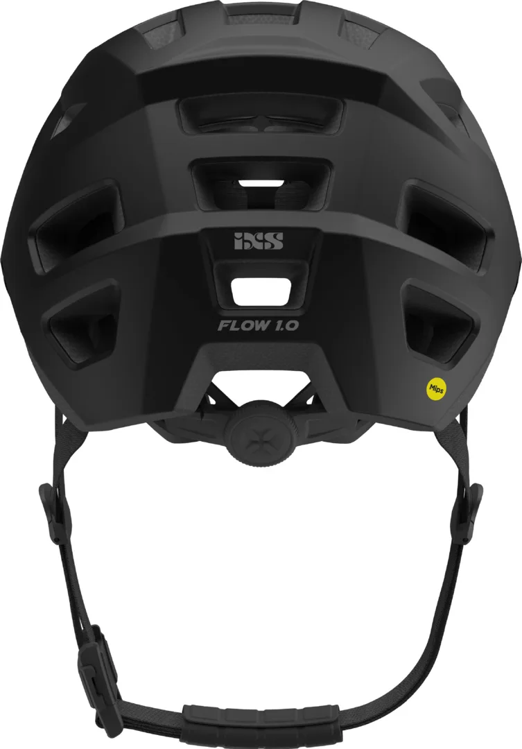 Flow 1.0 MIPS Helm schwarz