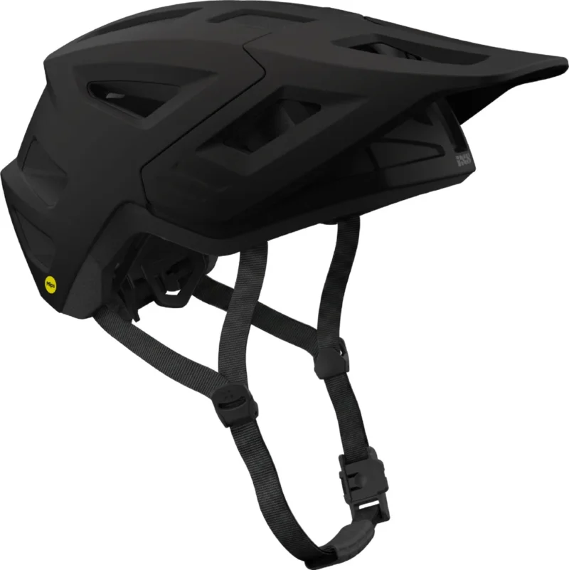 Flow 1.0 MIPS Helm schwarz