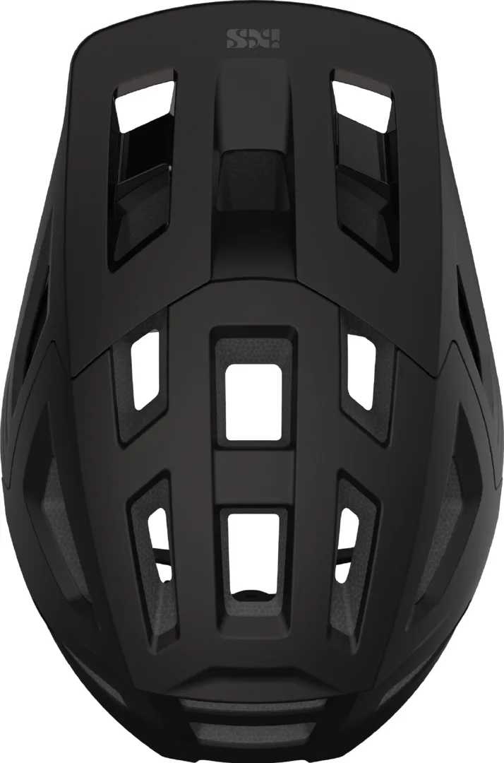 Flow 1.0 MIPS Helm schwarz