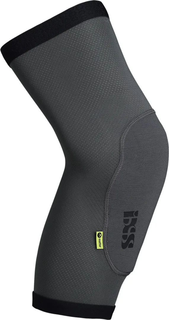 Flow light Knee Guards grau