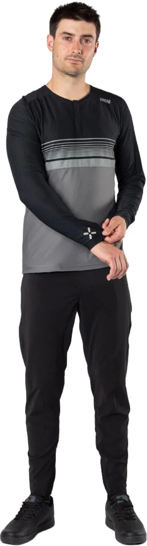 Flow Lite 1.0 Henley