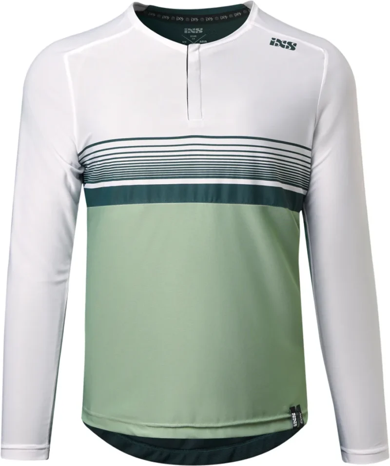 Flow Lite 1.0 Henley